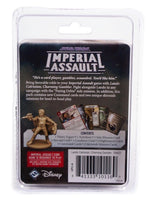 Imperial Assault, Lando Calrissian Ally Pack