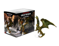 D&D Icons of the Realms Adult Bronze Dragon Premium Figure