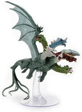D&D Icons of the Realms Dracohydra Premium Figure