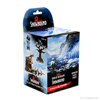 D&D Icons of the Realms Snowbound Booster Box