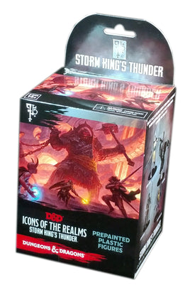 D&D Icons of the Realms Storm King's Thunder Booster Pack