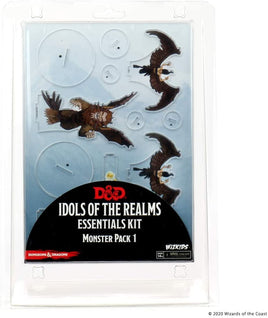 D&D Idols of the Realms Essentials Kit 2D Monster Pack #1