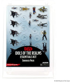 D&D Idols of the Realms Essentials Kit 2D Sidekick Pack
