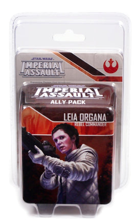 Star Wars Imperial Assault - Leia Organa Ally Pack