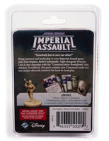 Star Wars Imperial Assault - Leia Organa Ally Pack