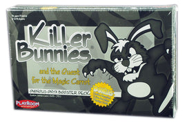 Killer Bunnies: Omnious Onyx Booster Deck