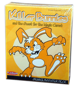 Killer Bunnies: Orange Booster Deck
