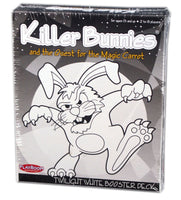 Killer Bunnies: Twilight White Booster Deck