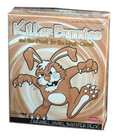 Killer Bunnies - Caramel Swirl Booster Deck
