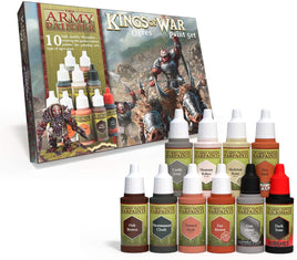 The Army Painter Kings of War Ogres Paint Set