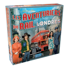 Les Aventuriers du Rail Express: Londre (French Edition)