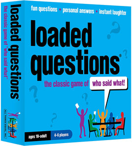 Loaded Question The Game (Clearance)
