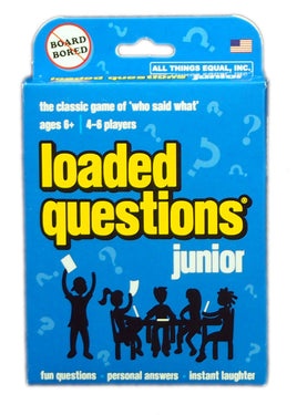 Loaded Question Junior