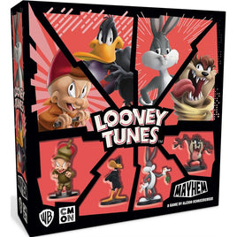 Looney Tunes Mayhem (French)
