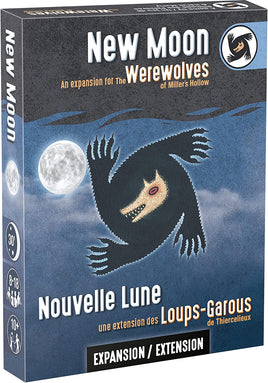 Werewolves - New Moon Expansion (Multilingual)
