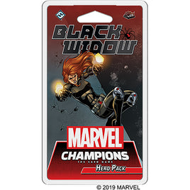 Marvel Champions LCG, Black Widow Hero Pack