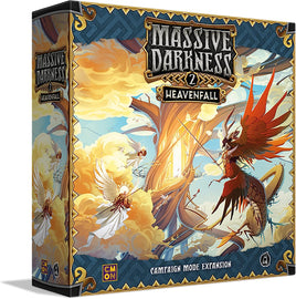 Massive Darkness 2: Heavenfall Expansion (French)