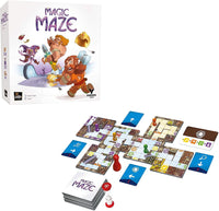 Magic Maze (English Edition)