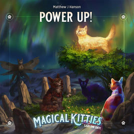 Magical Kitties Save the Day! Power UP! Vital Statistics (Book)
