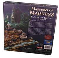 Mansions of Madness Path of The Serpent Expansion
