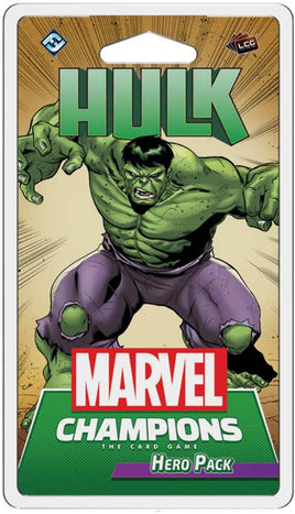 Marvel Champions LCG Hulk Hero Pack (Clearance)