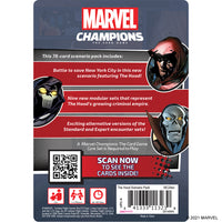 Marvel Champions LCG, The Hood Scenario Pack
