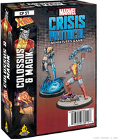Marvel Crisis Protocol Colossus & Magik Character Pack
