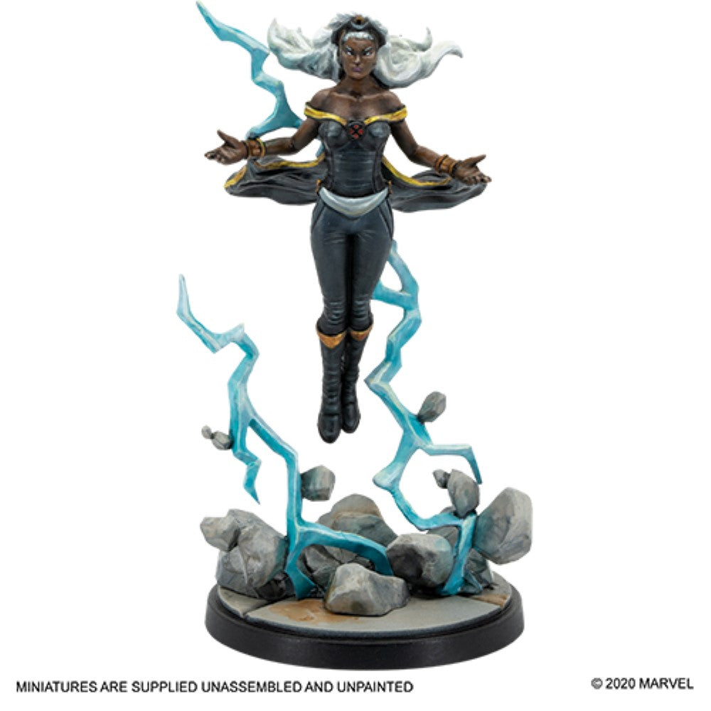 Marvel Crisis Protocol Cyclops & Storm Character Pack