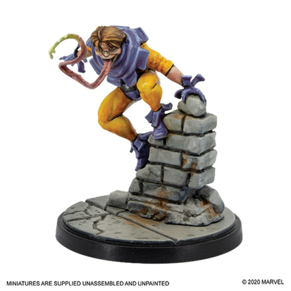 Marvel Crisis Protocol Magneto & Toad Character Pack
