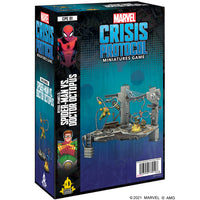 Marvel Crisis Protocol Rival Panels: Spider-man Vs. Doctor Octopus