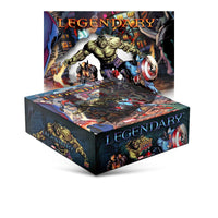 Marvel Legendary Deck Building Game Core Set (EN)