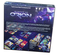 Master of Orion The Board Game
