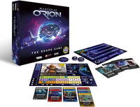 Master of Orion The Board Game