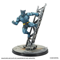 Marvel Crisis Protocol Mystique & Beast Character Pack