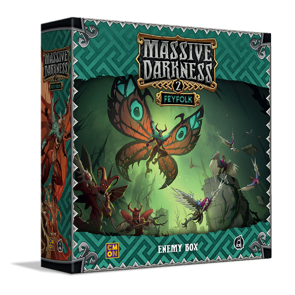 Massive Darkness 2: Feyfolk Expansion