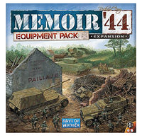 Memoir '44 Equipment Pack (Multilingual)