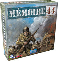 Mémoire 44, Jeu de Base (French Edition)