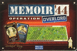 Memoir '44 Operation Overlord Expansion (English)