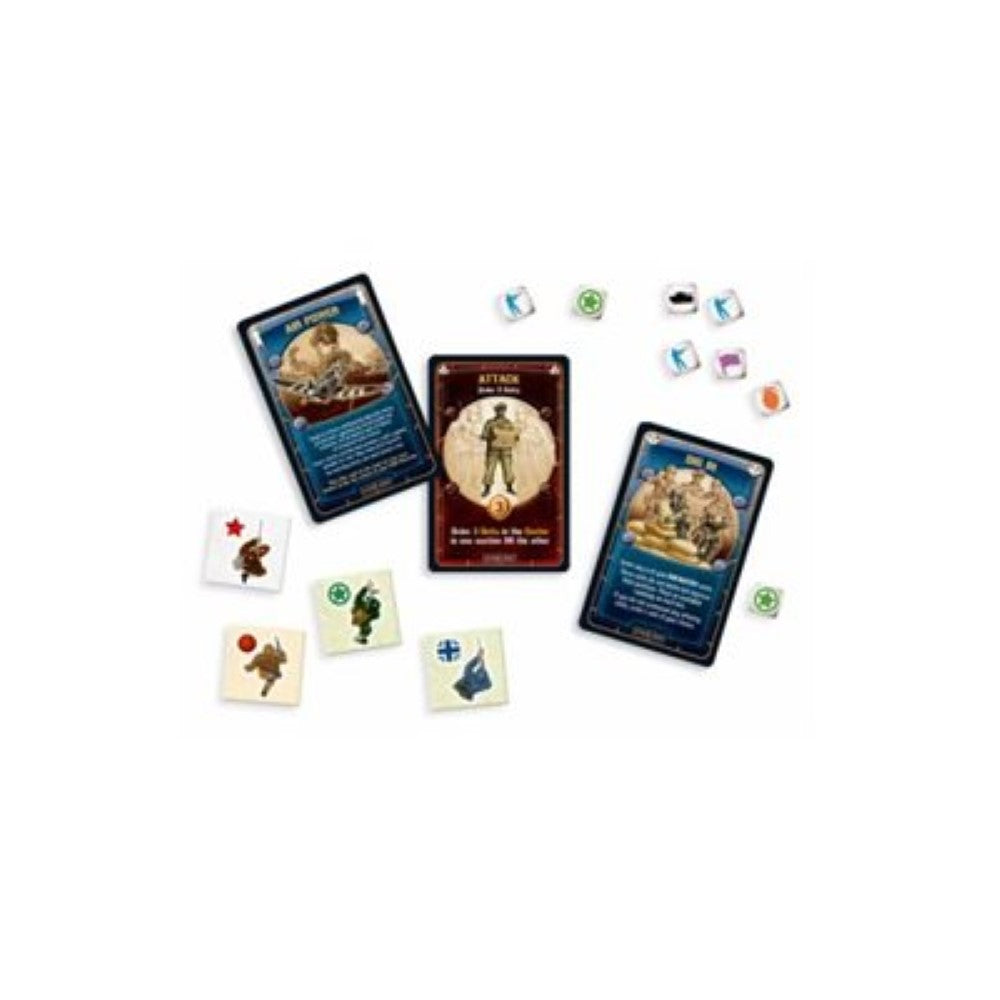 Memoir '44 Operation Overlord Expansion (English)