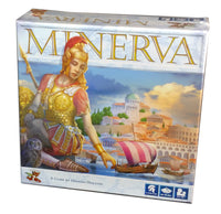Minerva Board Game (Clearance)