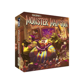Monster Mansion (Clearance)