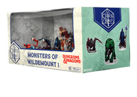 D&D Critical Role, Monsters of Wildemount 1