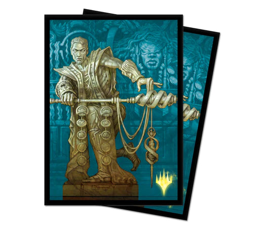 Magic the Gathering: Theros Beyond Death Calix Deck Protector Alternate (100 sleeves)