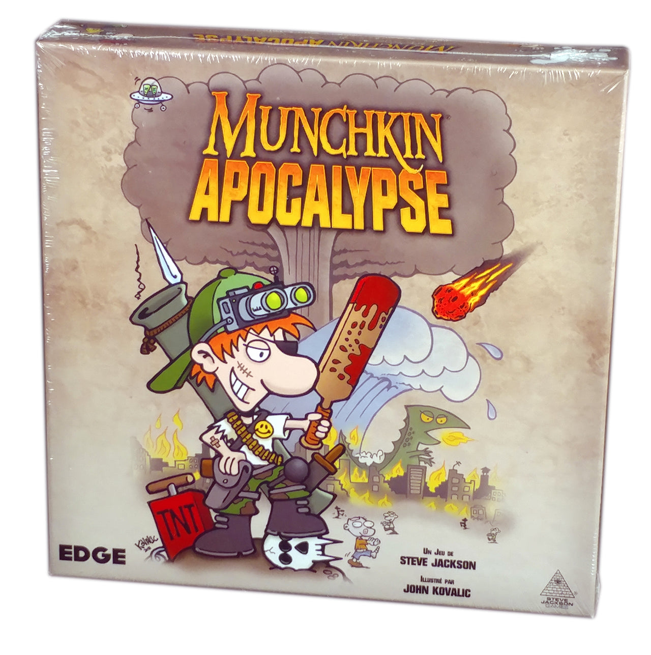 Munchkin Apocalypse (FR)