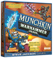 Munchkin Warhammer 40 000 (French Edition)