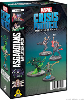 Marvel Crisis Protocol - Asgardians Squad Pack CP138