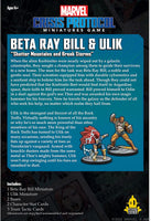 Marvel Crisis Protocol - Beta Ray Bill & Ulik CP130