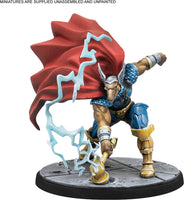 Marvel Crisis Protocol - Beta Ray Bill & Ulik CP130