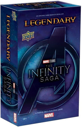 Marvel Legendary: Marvel Studios The Infinity Saga Expansion