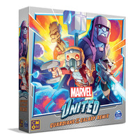 Marvel United - Guardians of the Galaxy Remix Expansion